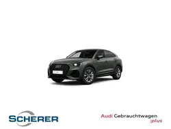 Chronosgrau metallic (metallic) Gebraucht 2024 Audi Q3 Ambiente SUV | 40.990 € (Fairer Preis)