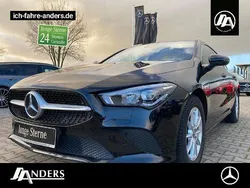 Schwarz Gebraucht 2022 Mercedes CLA180 Shooting Brake Kombi | 29.390 € (Teuer)
