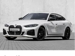 Weiß Gebraucht 2022 BMW 430 Gran Coupé M Sport Coupé | 38.949 € (Guter Preis)