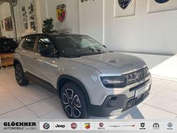 Stone grey mit dach in volcan Neu 2025 Jeep Avenger Summit SUV | 32.490 € (Teuer)