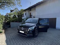 Gebraucht 2016 Mercedes V250 Avantgarde Van / Kleinbus | 44.900 € (Teuer)