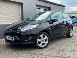 Schwarz Gebraucht 2010 Ford Fiesta Trend Kleinwagen | 1.999 € (Guter Preis)