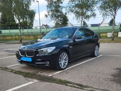 Schwarz Gebraucht 2011 BMW 530 Gran Turismo Limousine | 9.900 € (Superpreis)