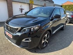 Schwarz Gebraucht 2019 Peugeot 5008 GT-line Van / Kleinbus | 14.700 € (Etwas zu teuer)