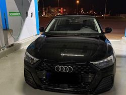 Schwarz Gebraucht 2021 Audi A1 Sportback Kleinwagen | 18.000 € (Superpreis)