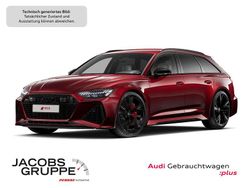 Grenadinerot metallic Gebraucht 2025 Audi RS6 Performance Kombi | 119.320 € (Fairer Preis)