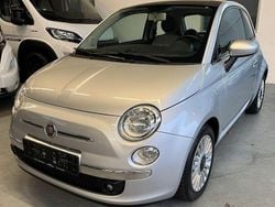 Silber Gebraucht 2008 Fiat 500 Lounge Kleinwagen | 6.999 € (Guter Preis)