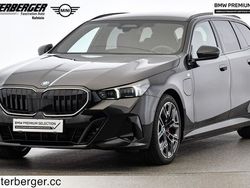 Schwarz Gebraucht 2024 BMW 530e Performance Limousine | 68.900 €