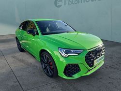 Grün Gebraucht 2024 Audi RS Q3 Sportback Ambiente SUV | 59.490 € (Superpreis)