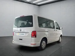 Weiß Gebraucht 2022 VW T6.1 Van | 40.949 € (Teuer)
