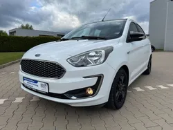 Weiß Gebraucht 2018 Ford Ka Plus Kleinwagen | 6.799 € (Etwas zu teuer)