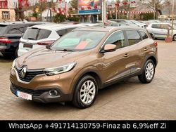 Braun Gebraucht 2018 Renault Kadjar Business SUV | 11.990 € (Fairer Preis)