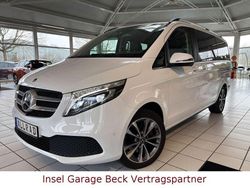 Weiß Gebraucht 2019 Mercedes V250 Van / Kleinbus | 46.930 € (Fairer Preis)