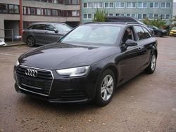 Schwarz Gebraucht 2017 Audi A4 Kombi | 9.990 € (Guter Preis)
