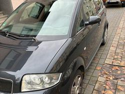 Schwarz Gebraucht 2001 Audi A2 Kleinwagen | 1.600 € (Guter Preis)