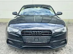 Schwarz Gebraucht 2014 Audi A5 Sportback S-Line Limousine | 13.900 € (Fairer Preis)