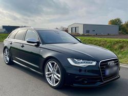 Schwarz Gebraucht 2012 Audi A6 Ambiente Kombi | 14.900 € (Fairer Preis)