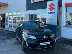 Schwarz Gebraucht 2024 Suzuki Vitara Comfort+ SUV | 24.490 € (Fairer Preis)