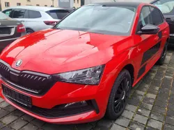 Rot Gebraucht 2020 Skoda Scala Cool Plus Kleinwagen | 12.500 € (Guter Preis)