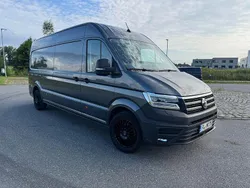 Grau Gebraucht 2020 VW Crafter Van | 26.775 € (Fairer Preis)