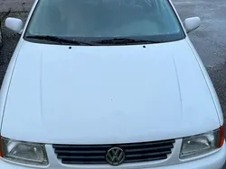 Weiß Gebraucht 1998 VW Polo Kleinwagen | 700 € (Guter Preis)