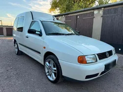 Weiß Gebraucht 2002 VW Caddy Van / Kleinbus | 1.890 € (Fairer Preis)