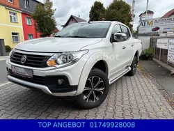 Weiß Gebraucht 2019 Fiat Fullback Abholung | 19.300 € (Superpreis)
