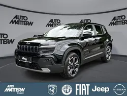 Solid black clear coat Gebraucht 2025 Jeep Avenger Summit SUV | 27.990 €