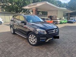 Schwarz Gebraucht 2019 Mercedes GLE350 Exclusive SUV | 35.000 € (Etwas zu teuer)