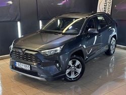 Grau Gebraucht 2022 Toyota RAV4 Comfort SUV | 22.950 € (Superpreis)