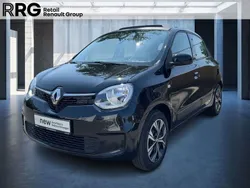 Schwarz Gebraucht 2022 Renault Twingo SE Kleinwagen | 13.890 € (Teuer)