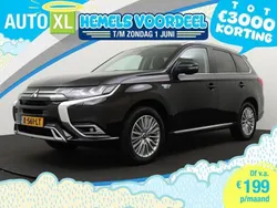 Mitsubishi Outlander P-HEV