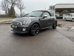 Grau Gebraucht 2012 Mini Cooper Cabriolet Cabrio | 9.990 € (Fairer Preis)