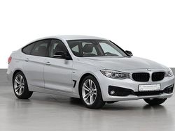 Silber Gebraucht 2014 BMW 320 Gran Turismo Sport Line Limousine | 9.990 € (Fairer Preis)