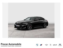 Schwarz Neu 2025 BMW M340 M Sport Limousine | 77.799 € (Etwas zu teuer)