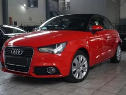 Rot Gebraucht 2014 Audi A1 Sportback Ambition Kleinwagen | 8.590 € (Fairer Preis)