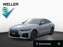 Brooklyn grau (grau) Gebraucht 2024 BMW i4 Comfort Edition Limousine | 49.990 € (Fairer Preis)
