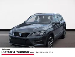Grau Gebraucht 2020 Seat Ateca XCELLENCE SUV | 23.490 € (Fairer Preis)