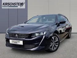 Schwarz Gebraucht 2022 Peugeot 508 Allure Kombi | 19.990 € (Fairer Preis)