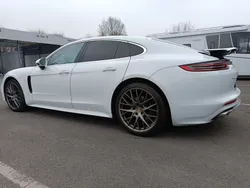 Porsche Panamera 4S