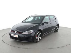 Schwarz Gebraucht 2016 VW Golf VII GTI Limousine | 17.790 € (Fairer Preis)