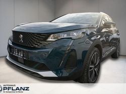 Blau Gebraucht 2023 Peugeot 3008 GTi SUV | 24.385 € (Guter Preis)
