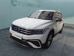 Weiß Gebraucht 2024 VW Tiguan Life SUV | 38.654 € (Teuer)