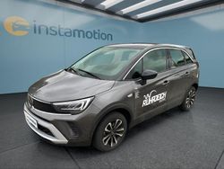 Grau Gebraucht 2023 Opel Crossland Elegance SUV | 23.499 € (Etwas zu teuer)