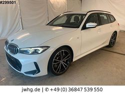 Alpinweiss iii Gebraucht 2022 BMW 330 Shadowline Kombi | 33.950 € (Guter Preis)