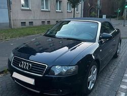 Blau Gebraucht 2002 Audi A4 Cabriolet Comfort Cabrio | 2.900 € (Fairer Preis)