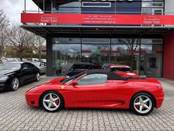 Rot Gebraucht 2006 Ferrari 360 Cabrio | 99.500 € (Superpreis)