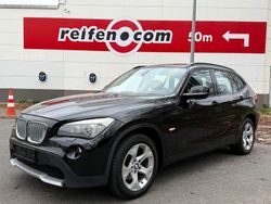 Schwarz Gebraucht 2012 BMW X1 Performance SUV | 7.999 € (Superpreis)