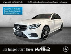 Weiß Gebraucht 2020 Mercedes E300 AMG Limousine | 36.420 € (Fairer Preis)