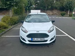 Weiß Gebraucht 2013 Ford Fiesta SYNC Edition Kleinwagen | 4.200 € (Guter Preis)